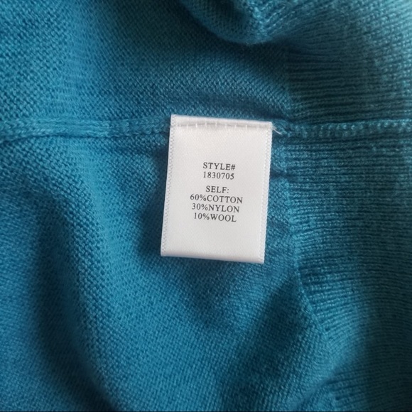 NWT! Anthropologie Current Air knit 2 pieces set M - Picture 13 of 16